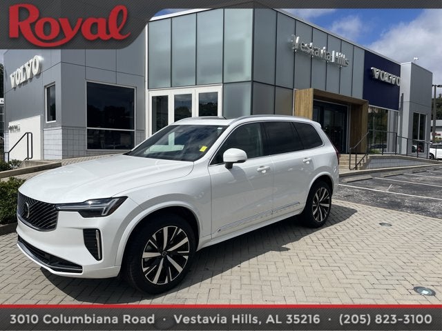 2025 Volvo XC90 Core