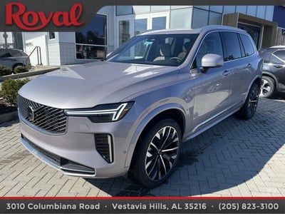 2026 Volvo XC90 Plus