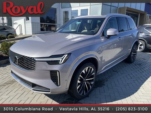 2026 Volvo XC90 Plus