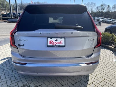 2026 Volvo XC90 Plus