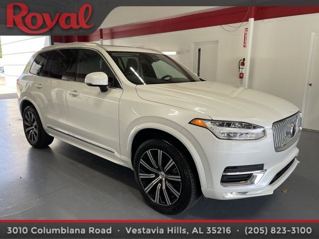 2025 Volvo XC90 Core