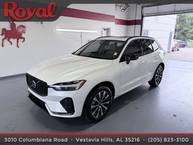 2025 Volvo XC60