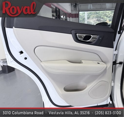 2025 Volvo XC60 Plus