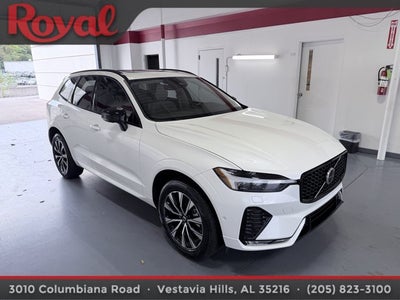 2025 Volvo XC60 Plus