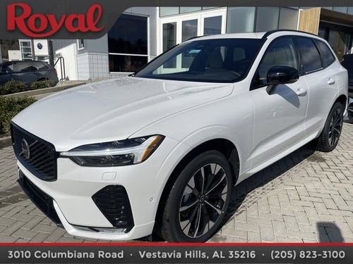 2026 Volvo XC60 Plus