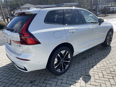 2026 Volvo XC60 Plus