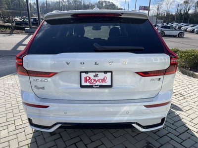 2026 Volvo XC60 Plus