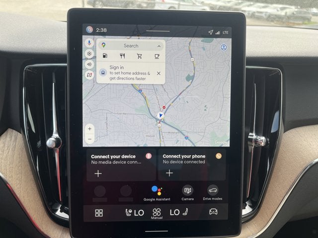 2026 Volvo XC60 Plus