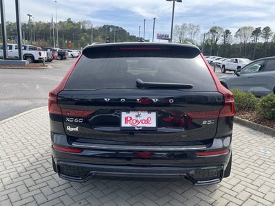 2026 Volvo XC60 Plus