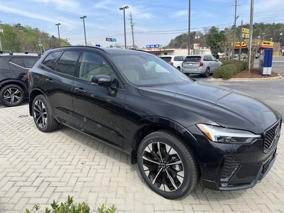 2026 Volvo XC60 Plus