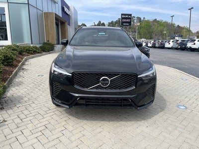 2026 Volvo XC60 Plus