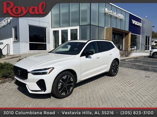 2026 Volvo XC60 Plus