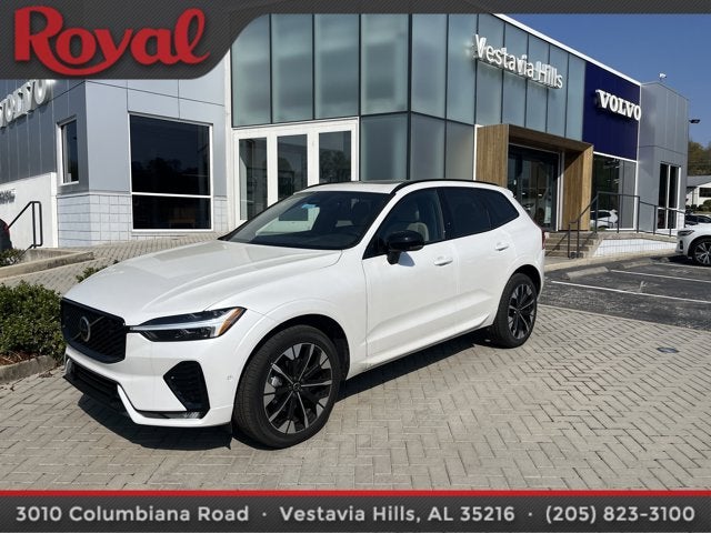 2026 Volvo XC60 Plus