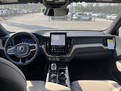 2026 Volvo XC60 Plus