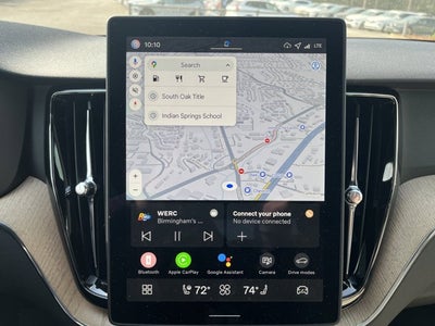 2026 Volvo XC60 Plus