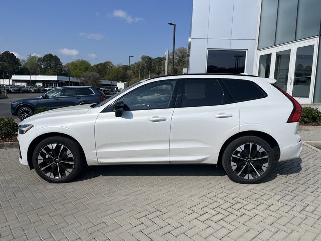 2026 Volvo XC60 Plus