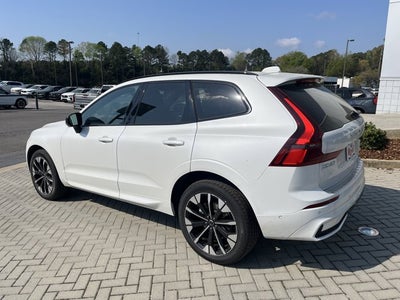 2026 Volvo XC60 Plus
