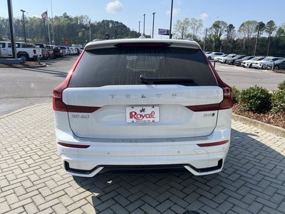 2026 Volvo XC60 Plus