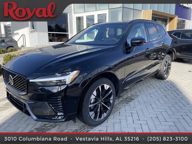 2026 Volvo XC60 Plus