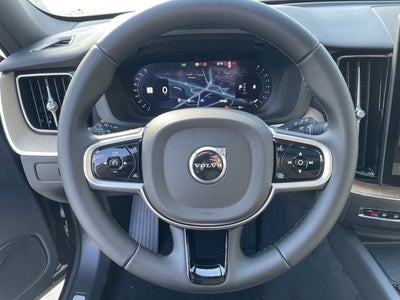 2026 Volvo XC60 Plus