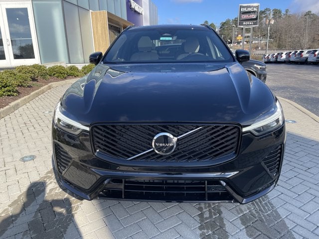 2026 Volvo XC60 Plus