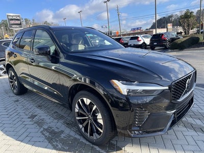 2026 Volvo XC60 Plus