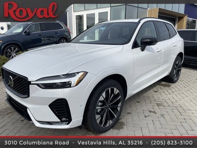 2026 Volvo XC60 Plus