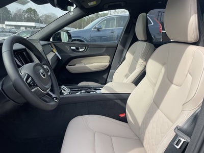 2026 Volvo XC60 Plus