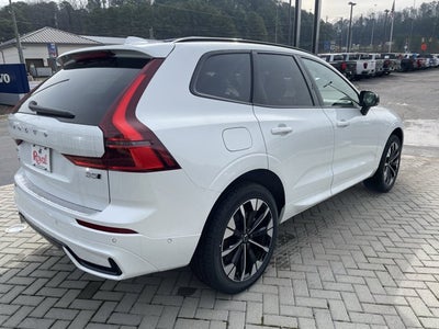 2026 Volvo XC60 Plus