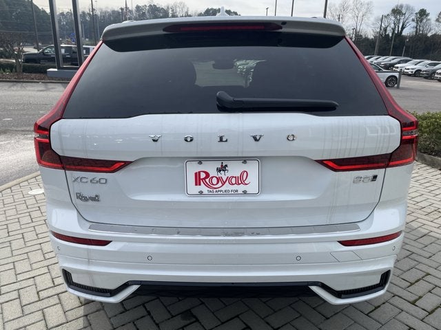 2026 Volvo XC60 Plus