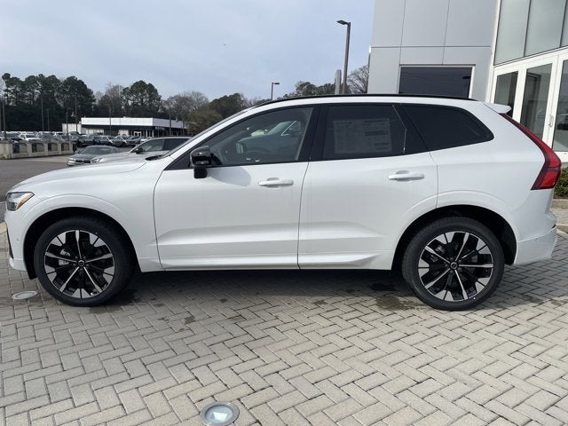 2026 Volvo XC60 Plus