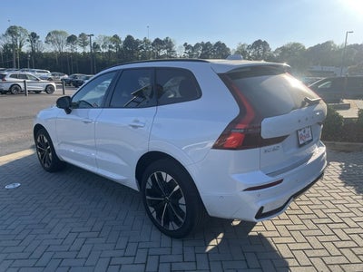 2026 Volvo XC60 Plus