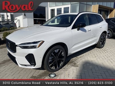 2026 Volvo XC60 Plus