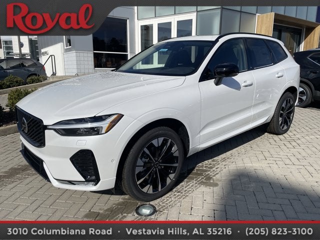 2026 Volvo XC60 Plus