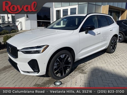 2026 Volvo XC60 Plus