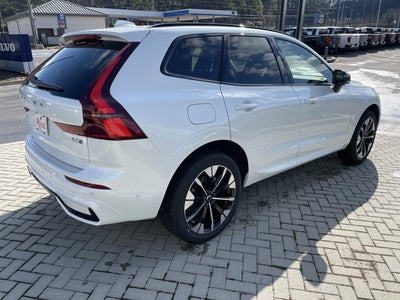 2026 Volvo XC60 Plus