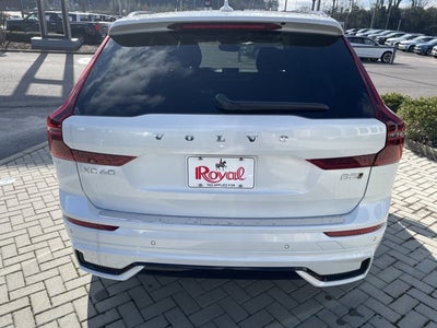 2026 Volvo XC60 Plus
