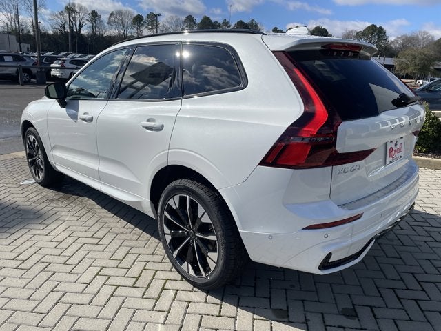 2026 Volvo XC60 Plus