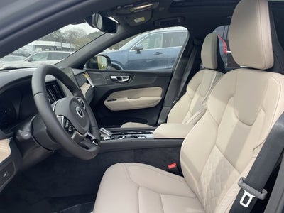 2026 Volvo XC60 Plus