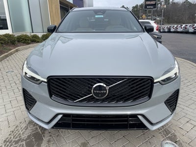 2026 Volvo XC60 Plus