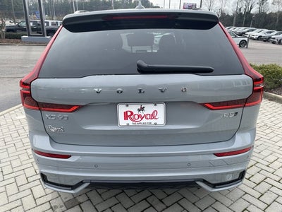 2026 Volvo XC60 Plus