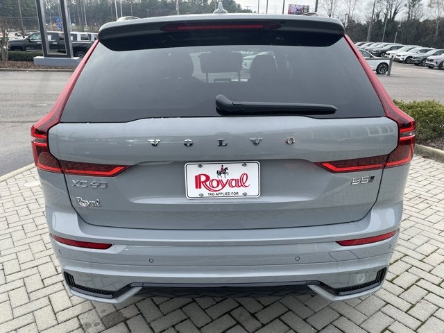 2026 Volvo XC60 Plus