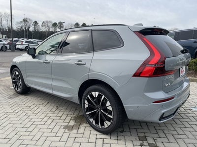 2026 Volvo XC60 Plus