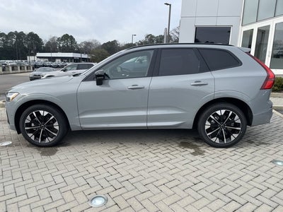 2026 Volvo XC60 Plus