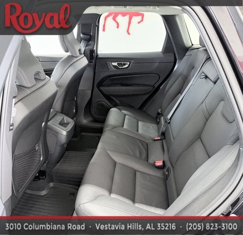 2025 Volvo XC60 Plus