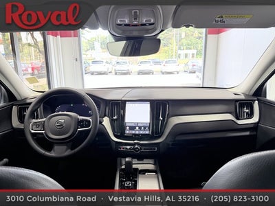 2025 Volvo XC60 Plus