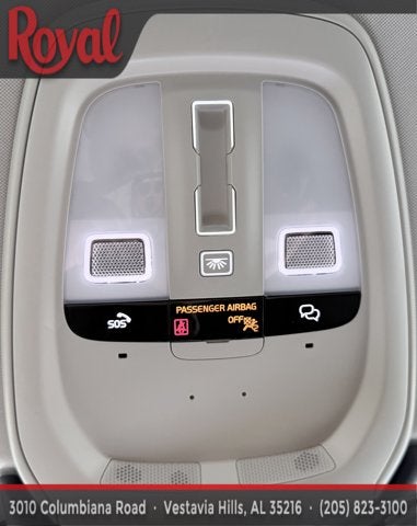 2025 Volvo XC60 Plus