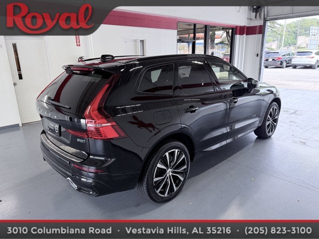 2025 Volvo XC60 Plus