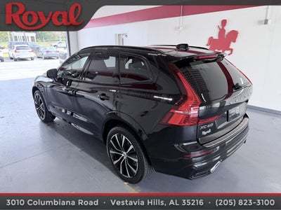 2025 Volvo XC60 Plus