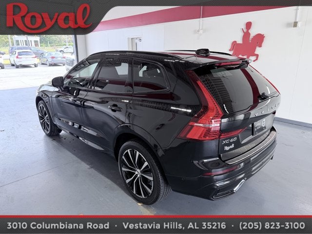 2025 Volvo XC60 Plus
